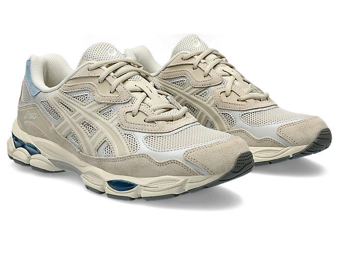 Asics Gel NYC Smoke Grey