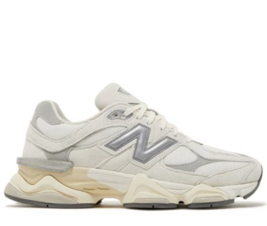 New Balance 9060 White Grey