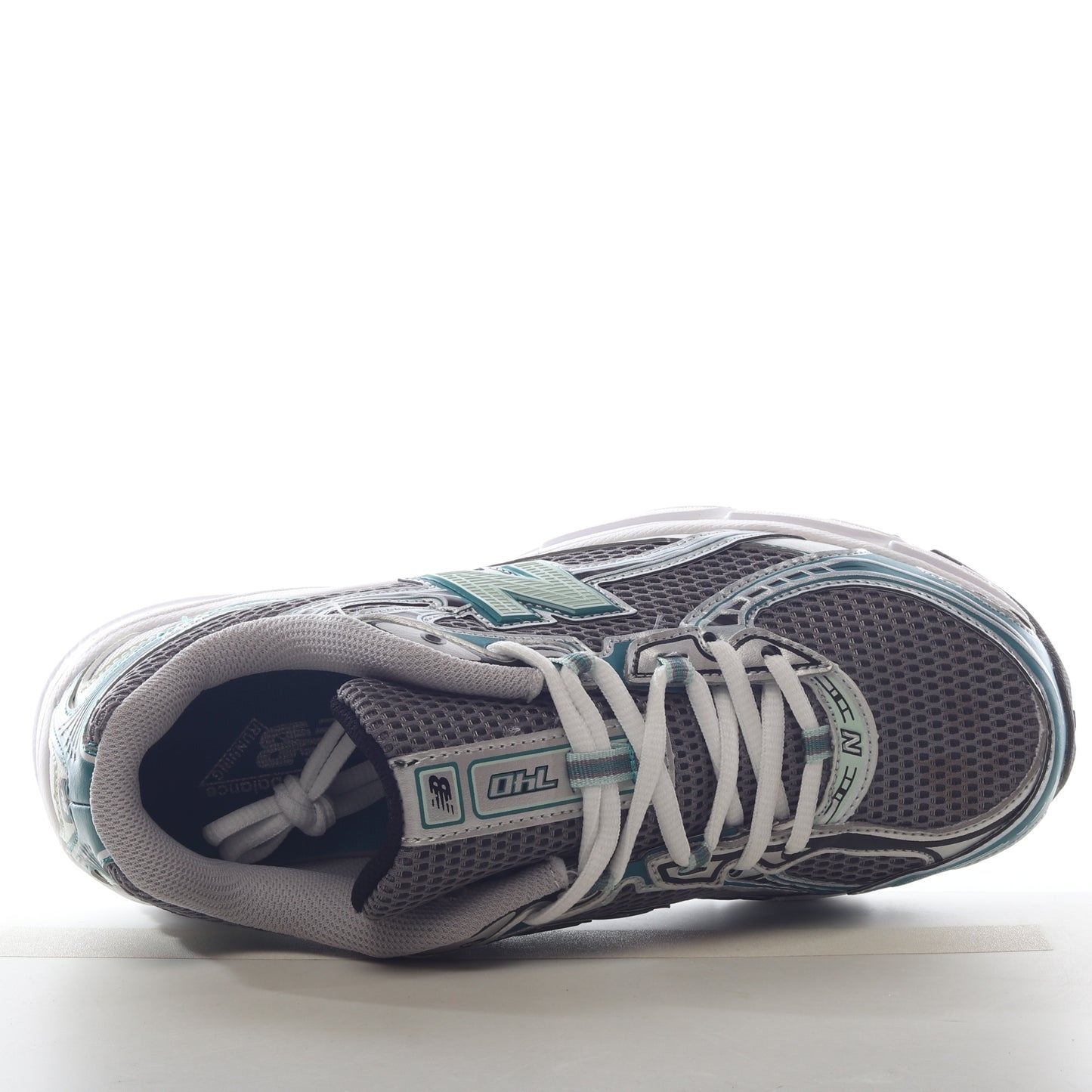 New Balance 740 Teal Navy