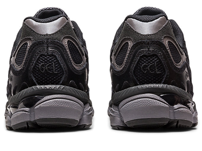 Asics Gel NYC Graphite Grey/Black