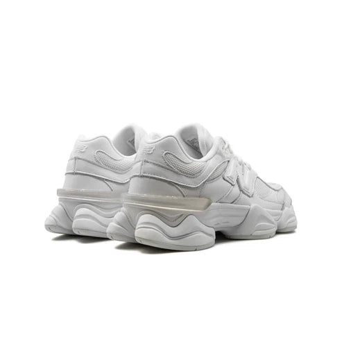 New Balance 9060 Triple White