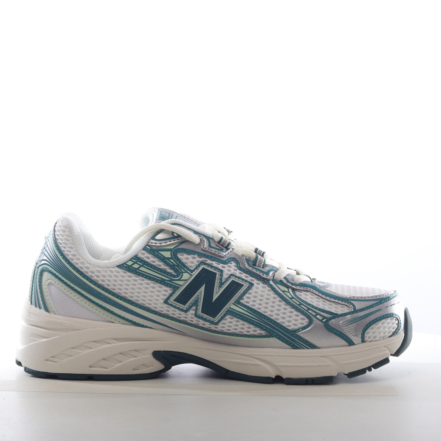 New Balance 740 Teal Green