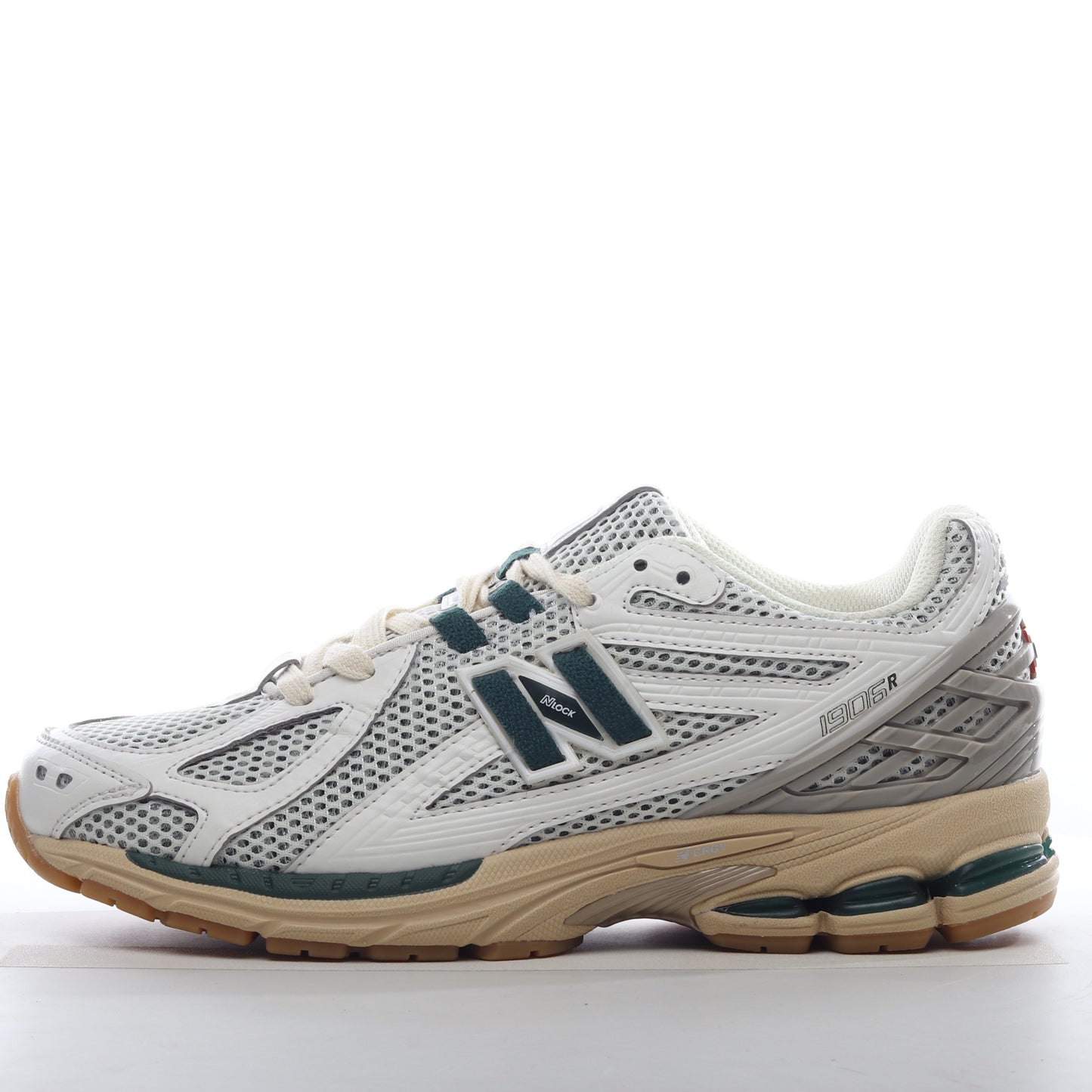 New Balance 1906R silver green