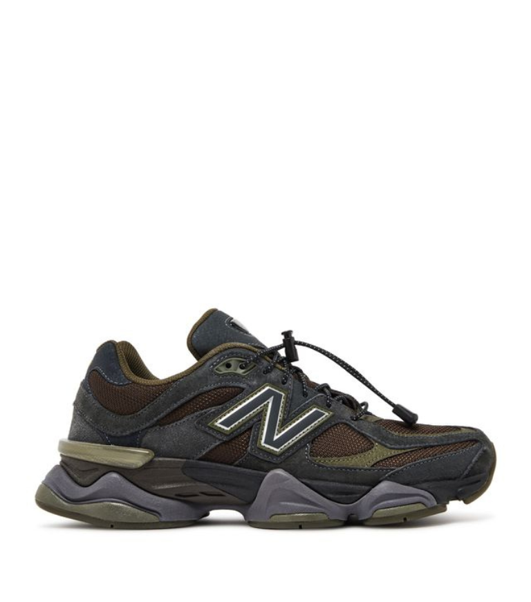New Balance 9060 Blacktop Dark Moss
