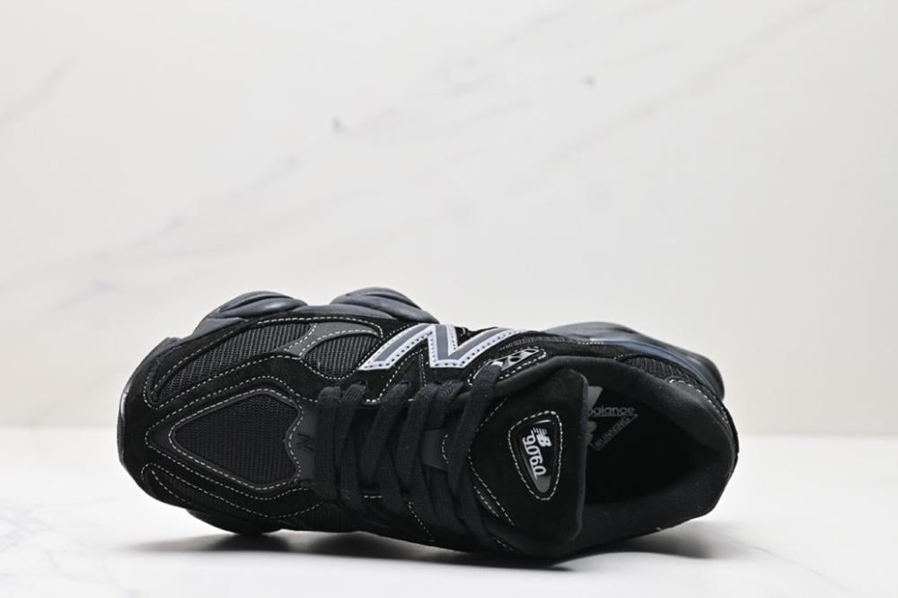 New Balance 9060 Travis Black