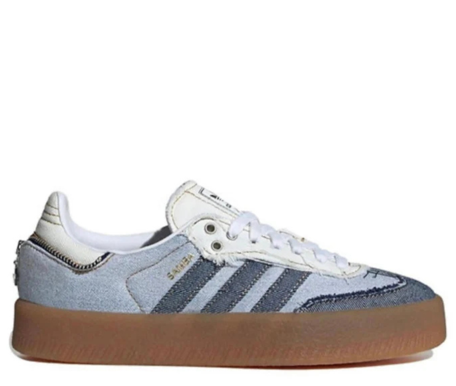 Adidas Samba Denim