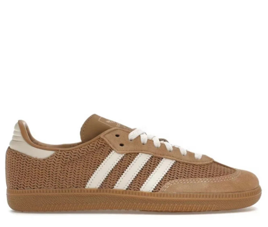 Adidas Samba Cardboard