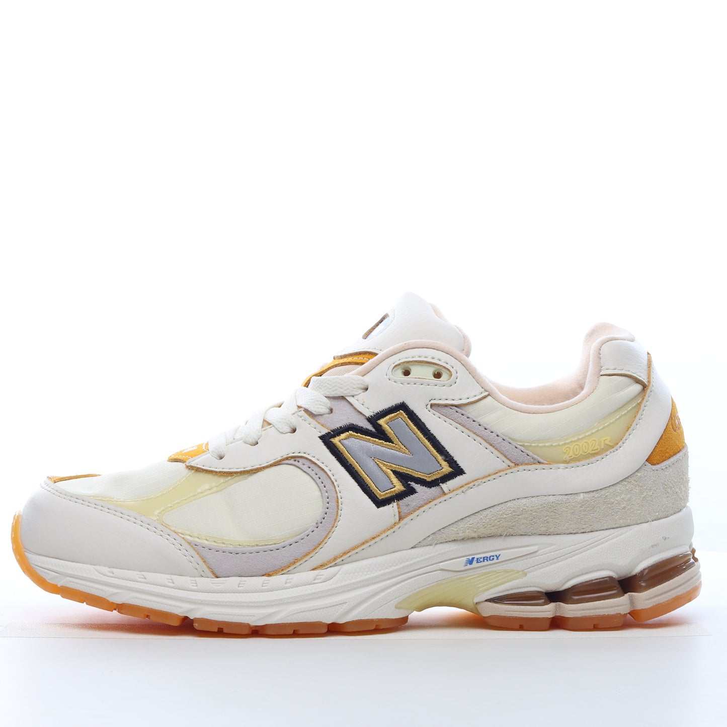 New Balance 2002 Bone White Gum