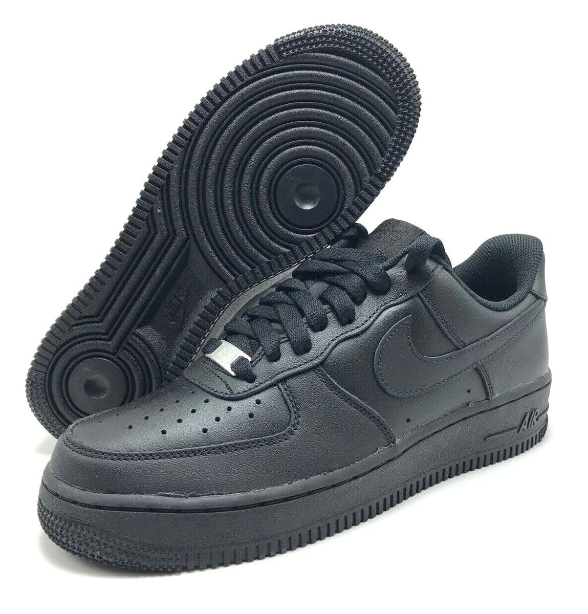 Air Force 1 Triple Black