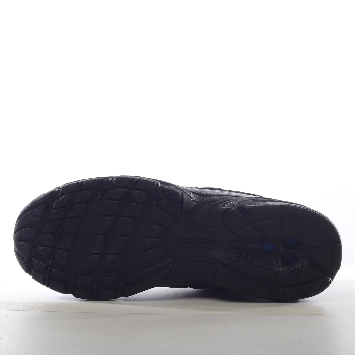 New Balance 740 Black Silver
