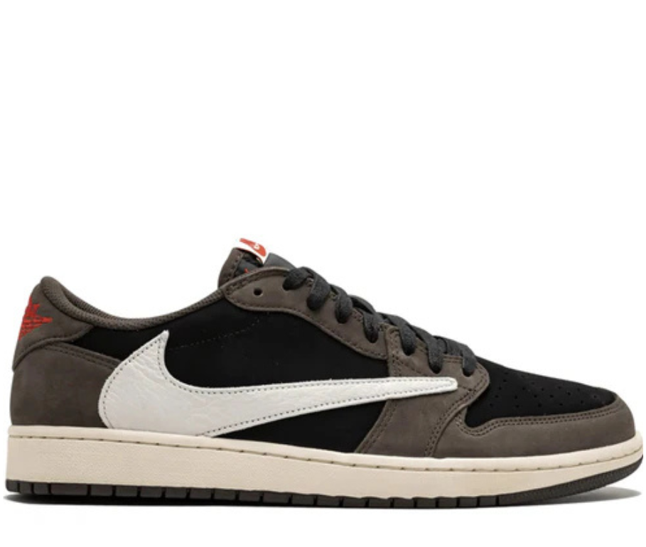 Air Jordan 1 Low Travis Scott Dark Mocha