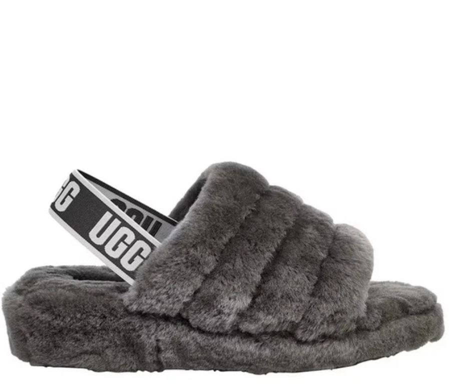 Ugg Slippers Grey