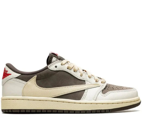 Air Jordan 1 Low OG SP Travis Scott Reverse Mocha