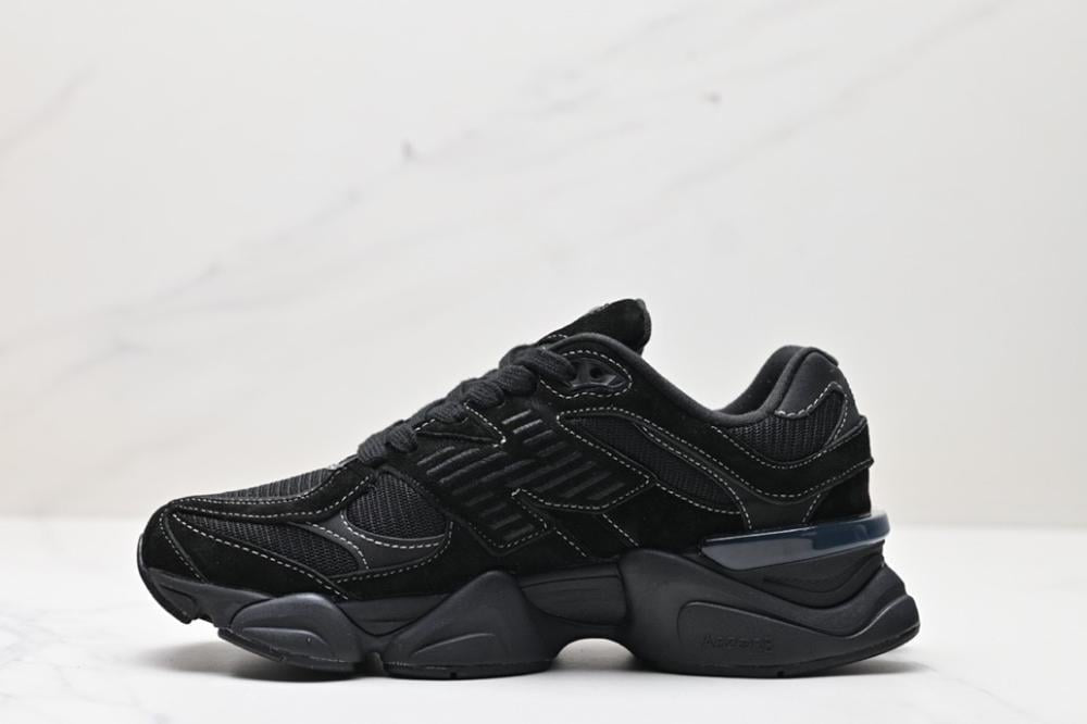 New Balance 9060 Travis Black