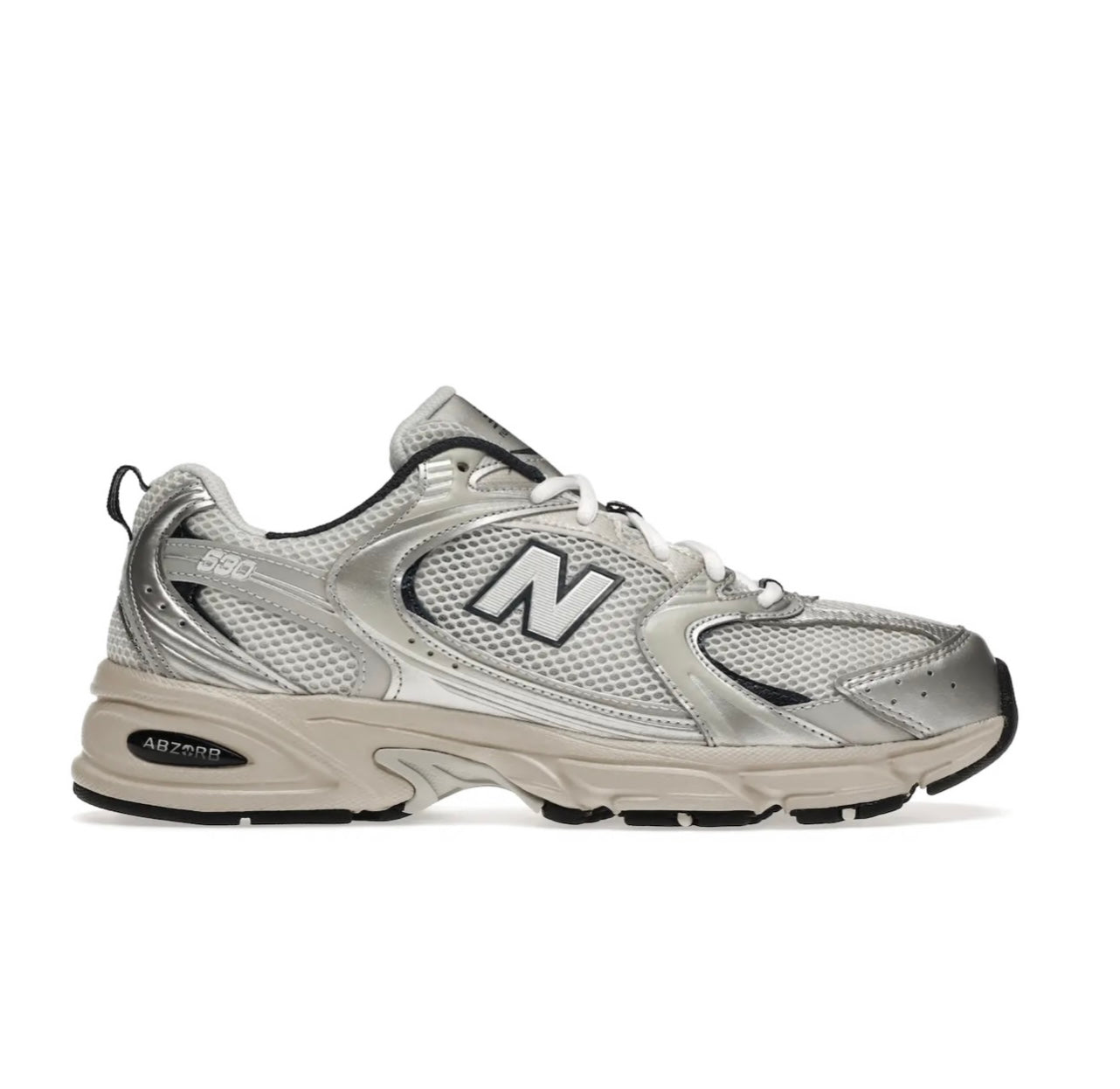 New Balance 530 Ancient Silver