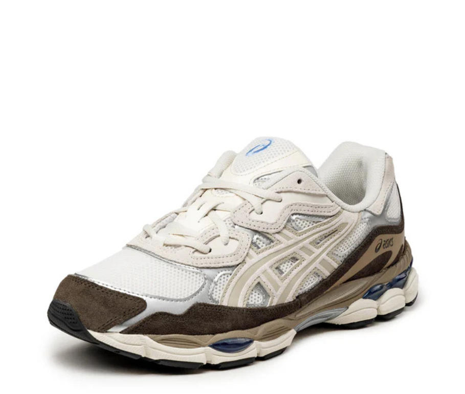 Asics Gel NYC Natural Cream Brown