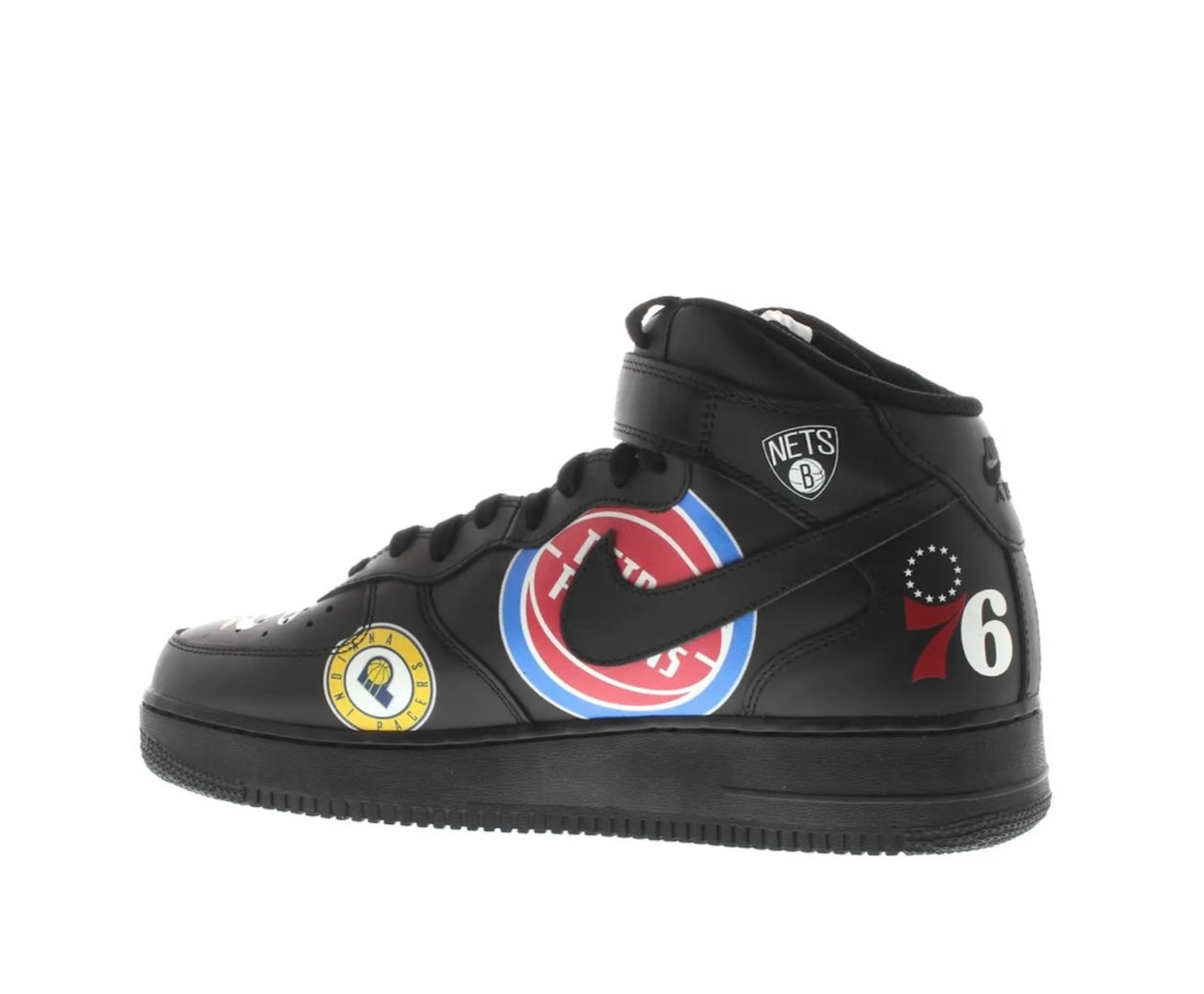 Nike Air Force 1 High NBA Party