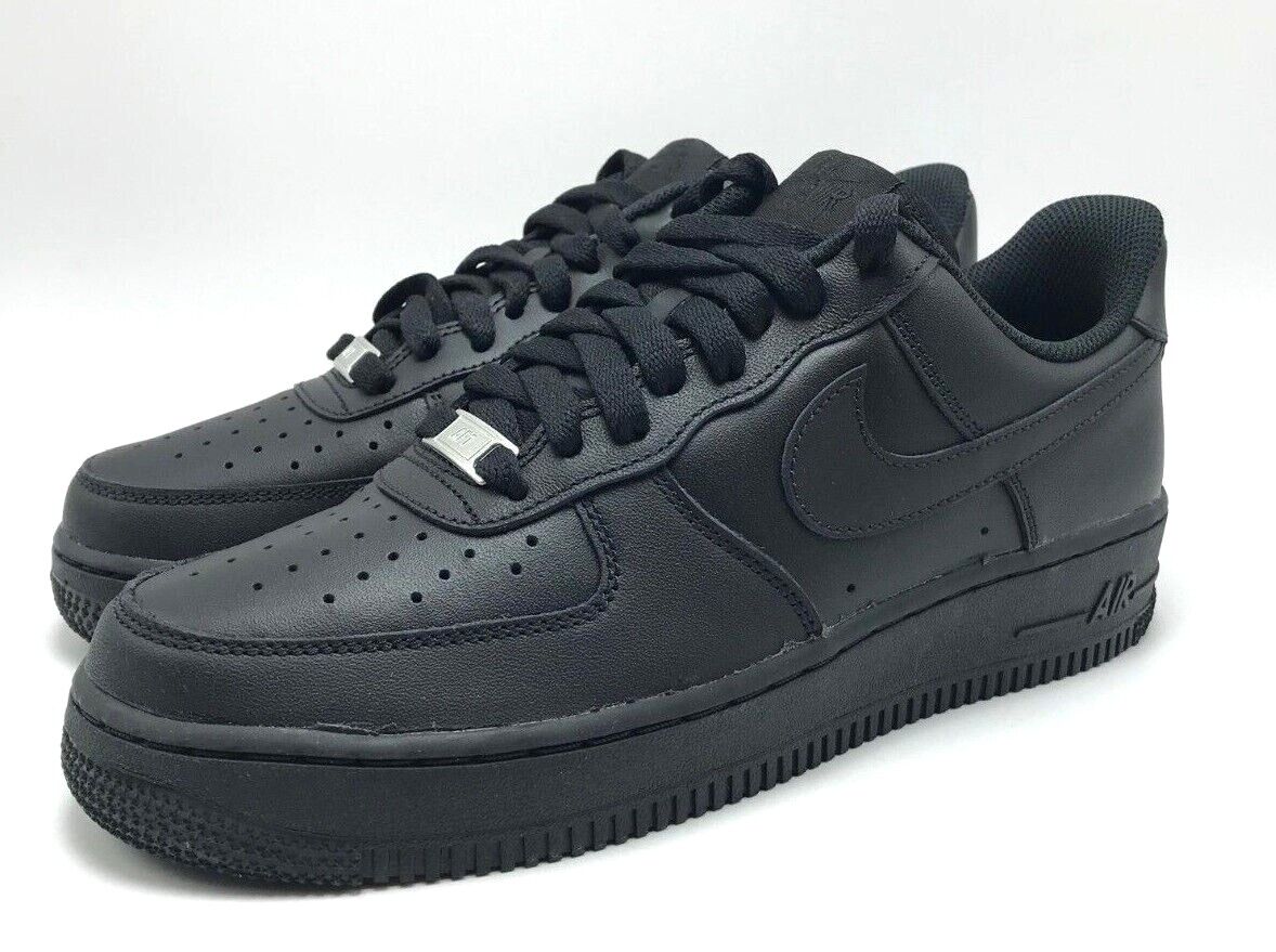 Air Force 1 Triple Black