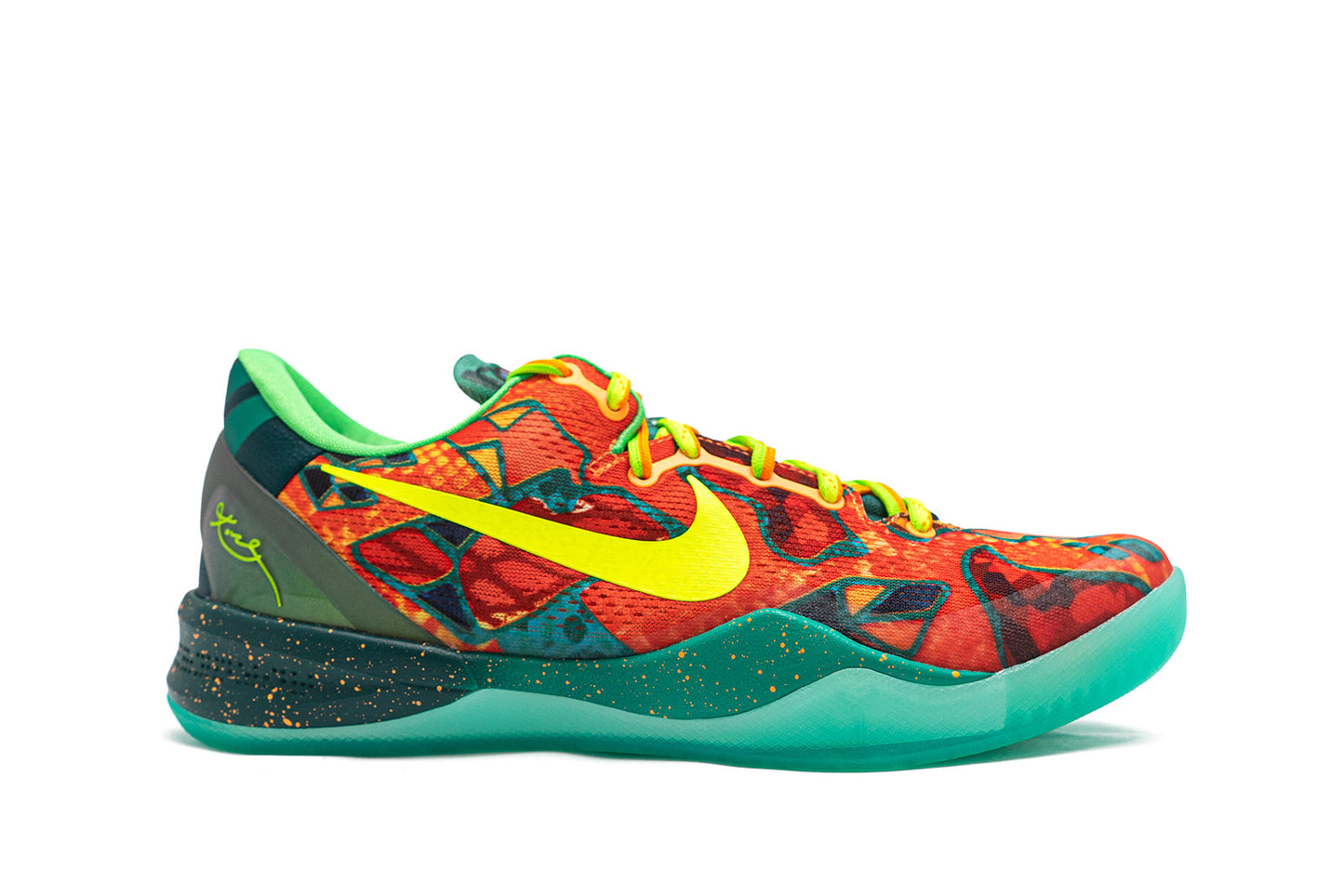 Nike Kobe 8 Protro "What The Kobe (WTK)"