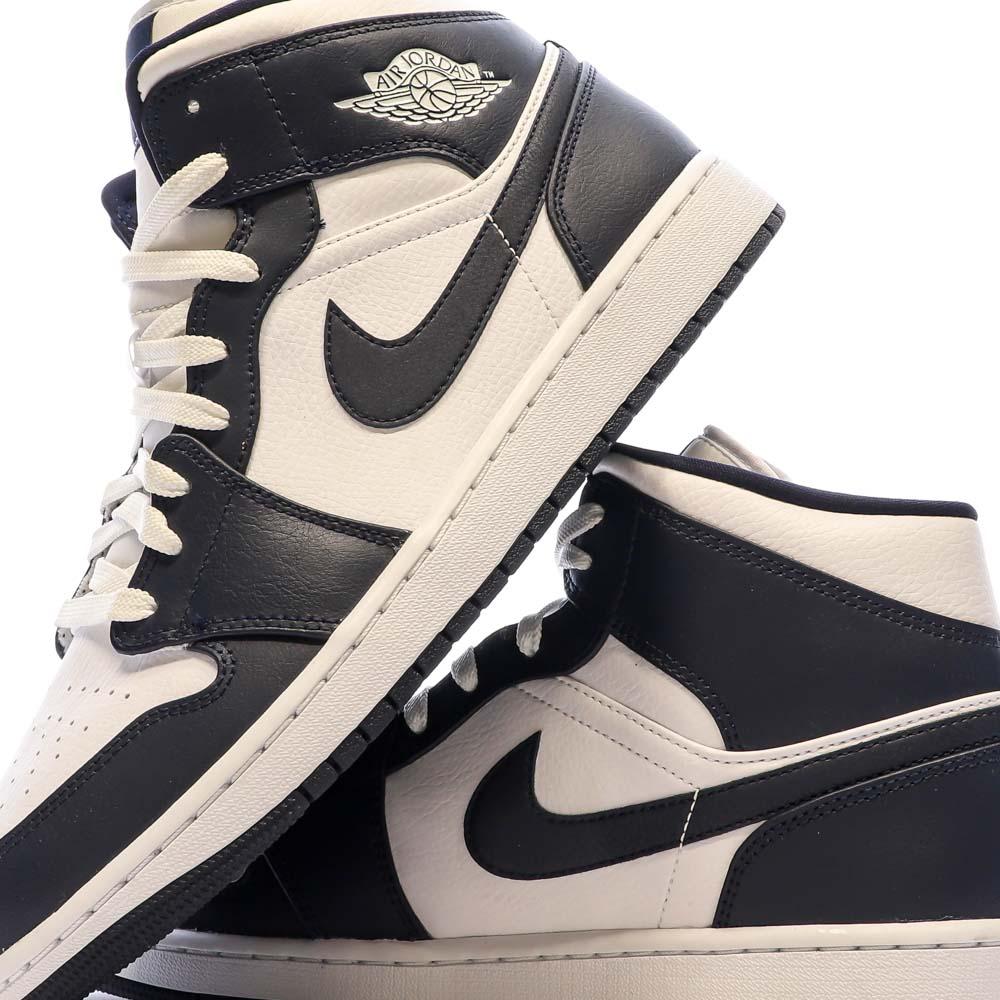Air Jordan 1 Mid Armory Navy