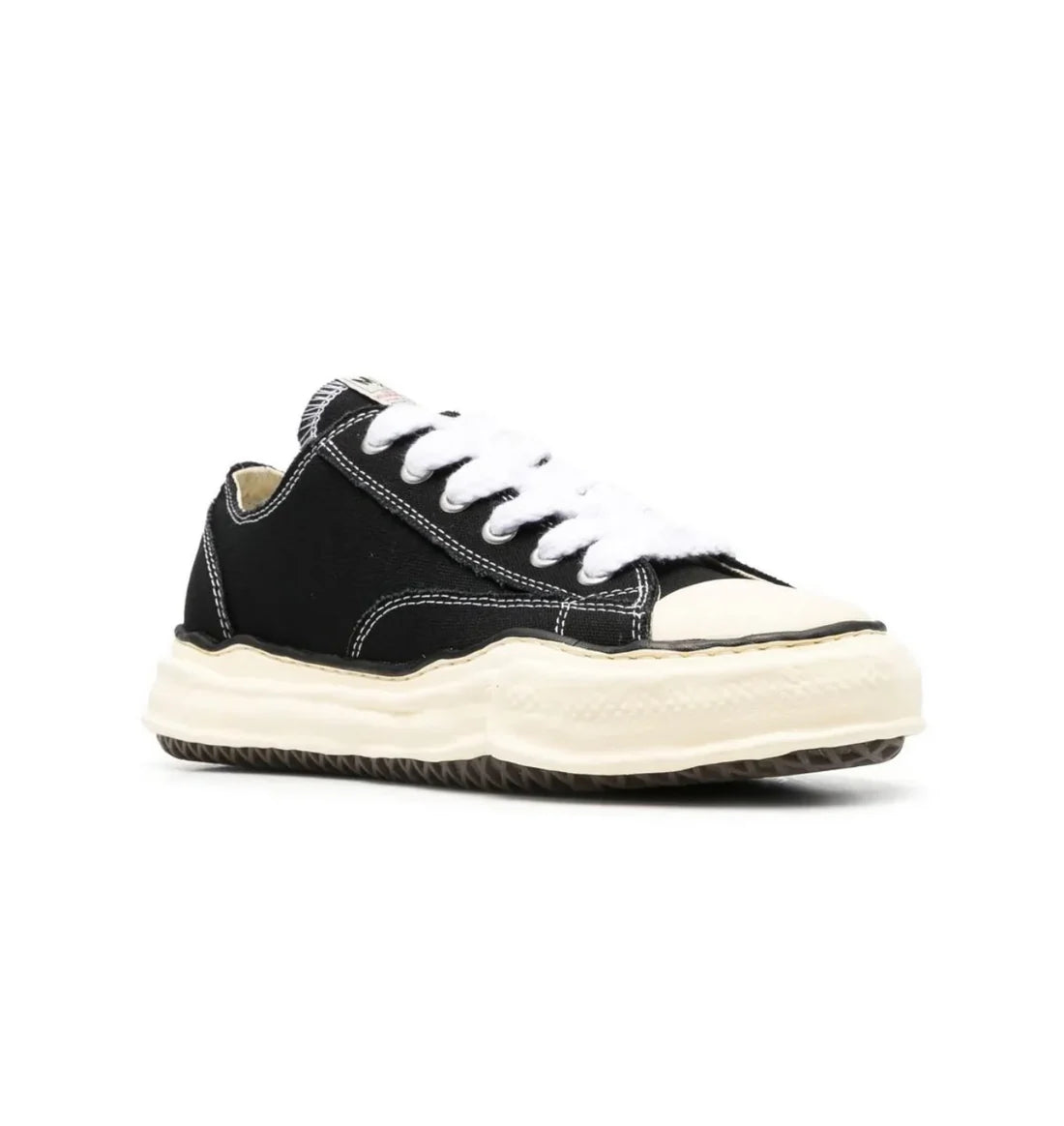 Maison Mihara Black Beige