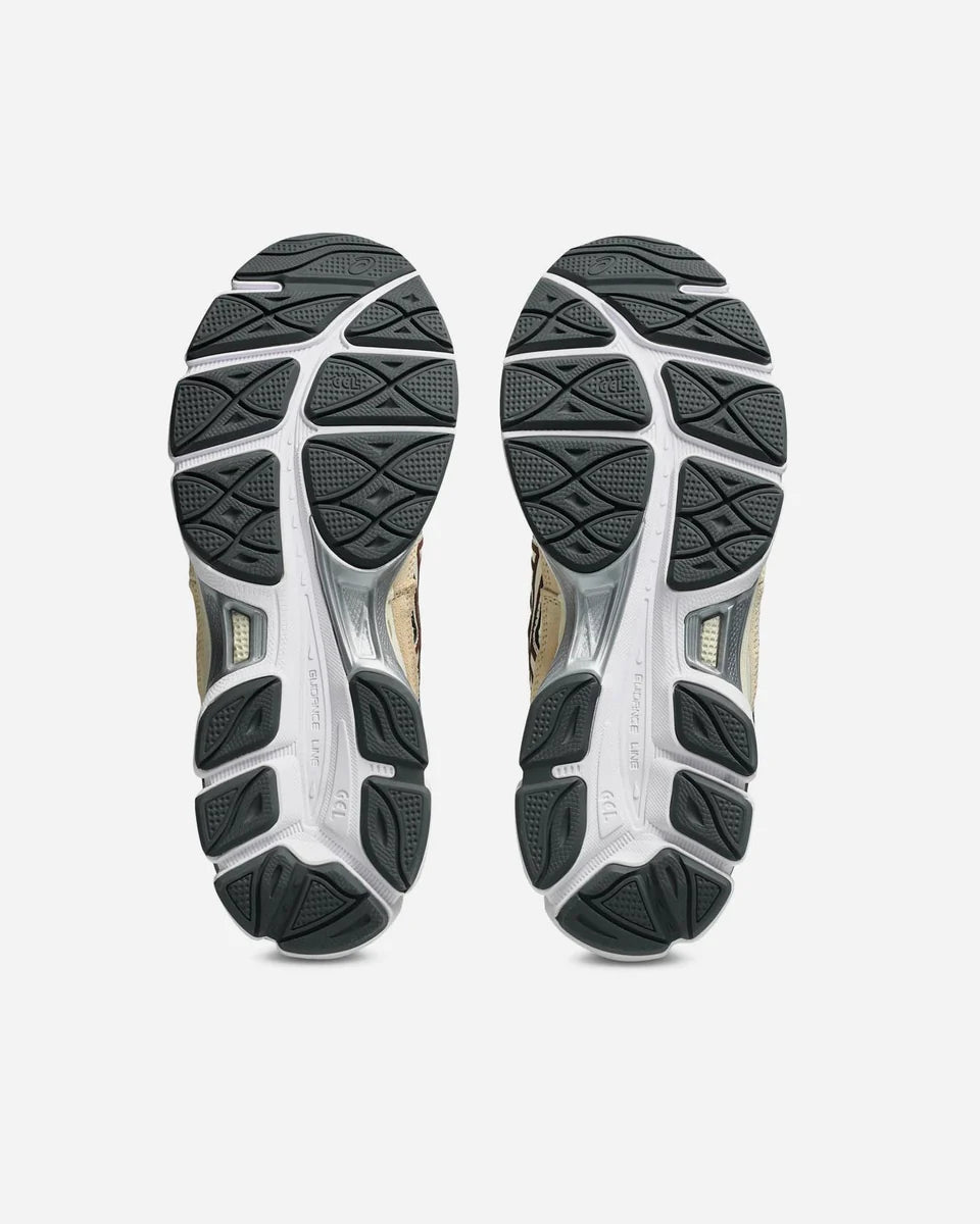 Asics Gel NYC White Roasted Coffee