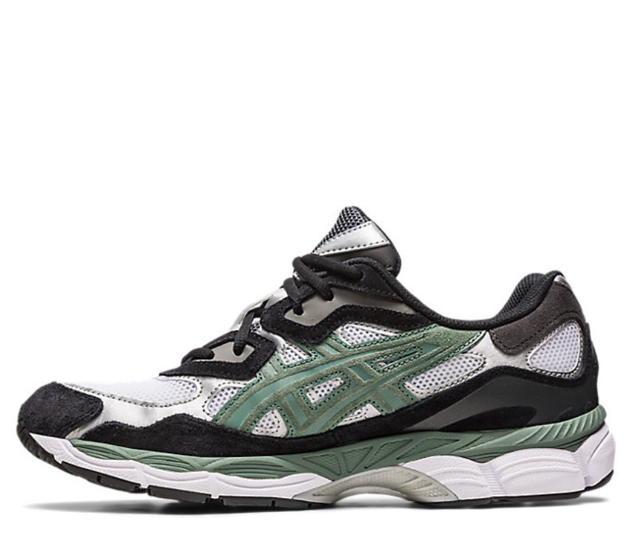 Asics Gel NYC White Ivy