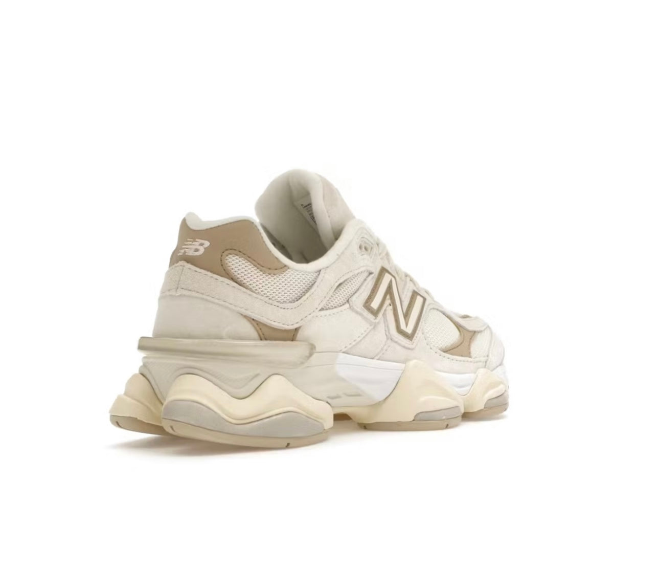 New Balance 9060 Sea Salt Brown