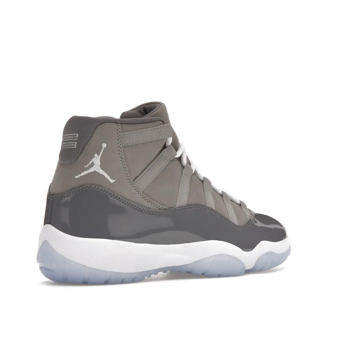 Air Jordan 11 Retro Cool Grey 2021