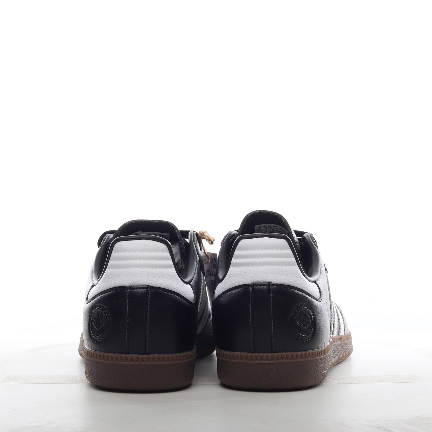Adidas Samba Vegan Black Grey