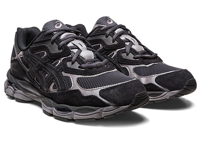 Asics Gel NYC Graphite Grey/Black