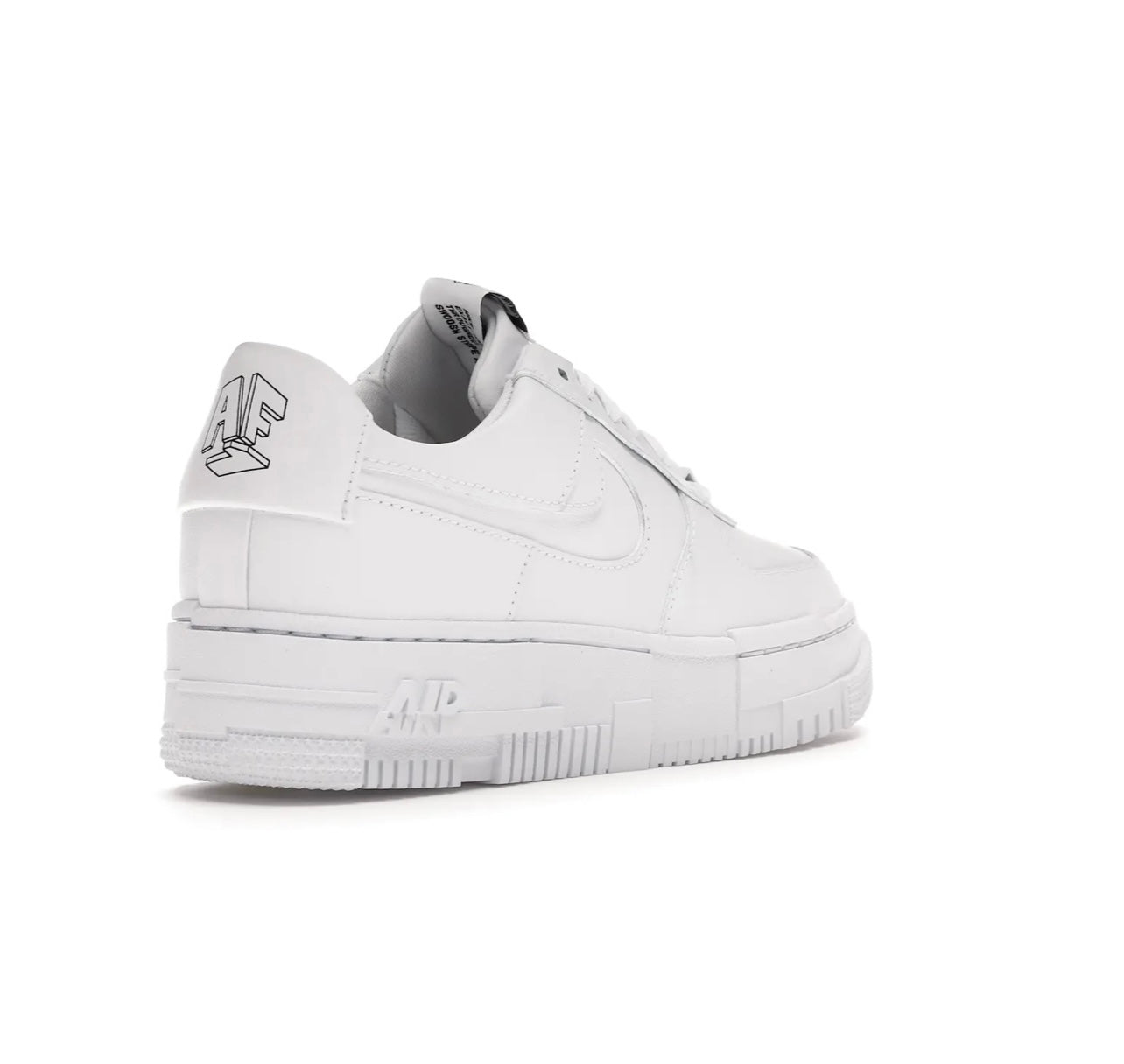 Nike Air Force 1 Hard White