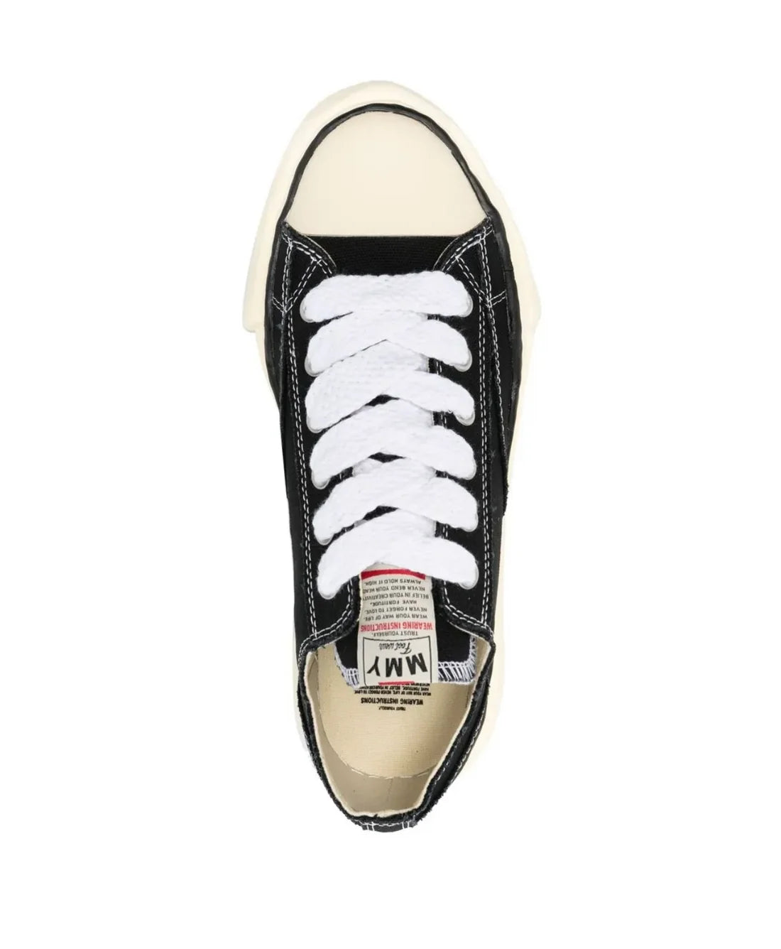 Maison Mihara Black Beige