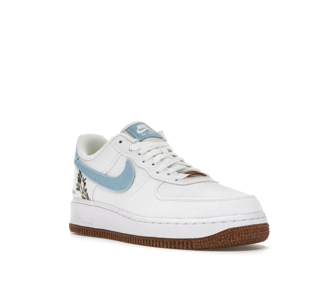 Nike Air Force 1 Indigo