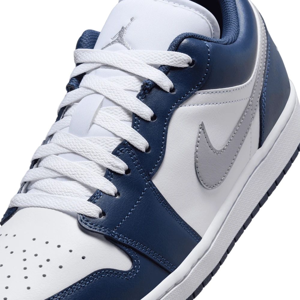 Air Jordan 1 Low Midnight Navy