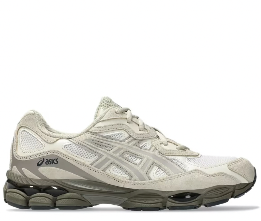 Asics Gel NYC Cream Putti