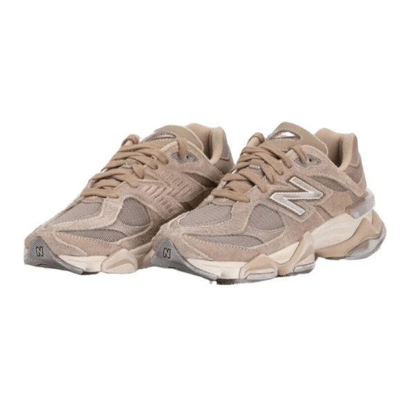 New Balance 9060 Light Mushroom