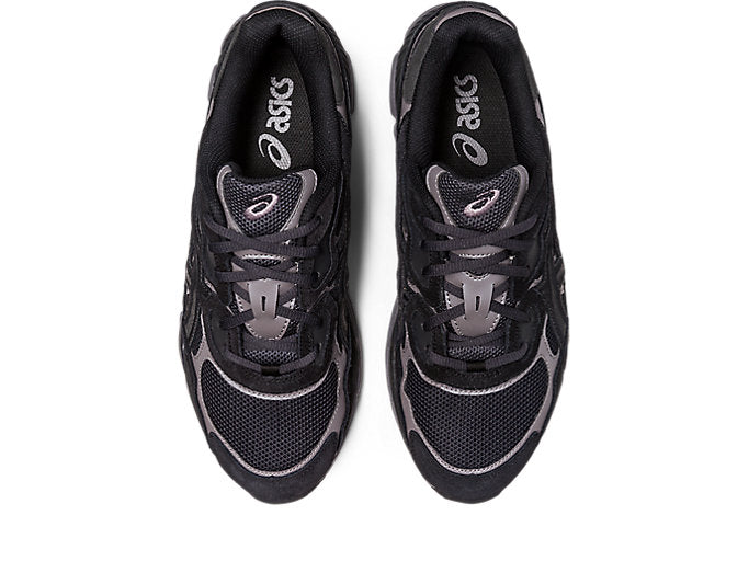 Asics Gel NYC Graphite Grey/Black
