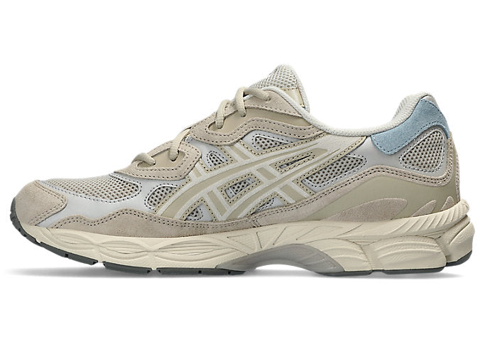 Asics Gel NYC Smoke Grey