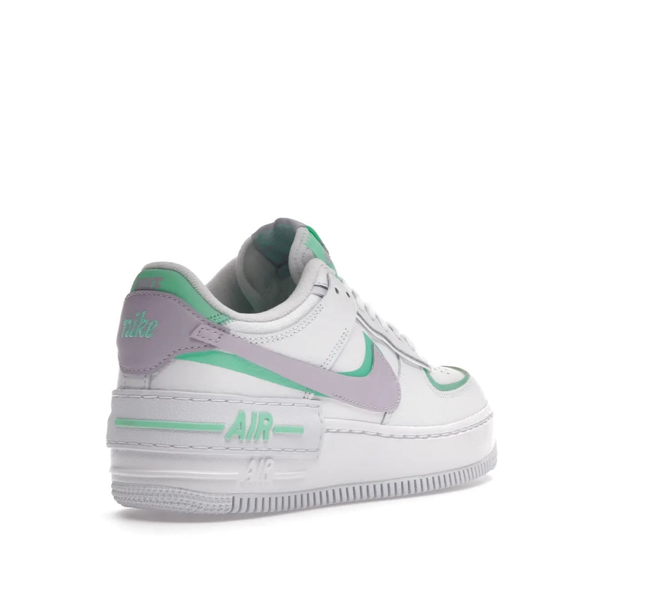 Nike Air Force 1 White Mint