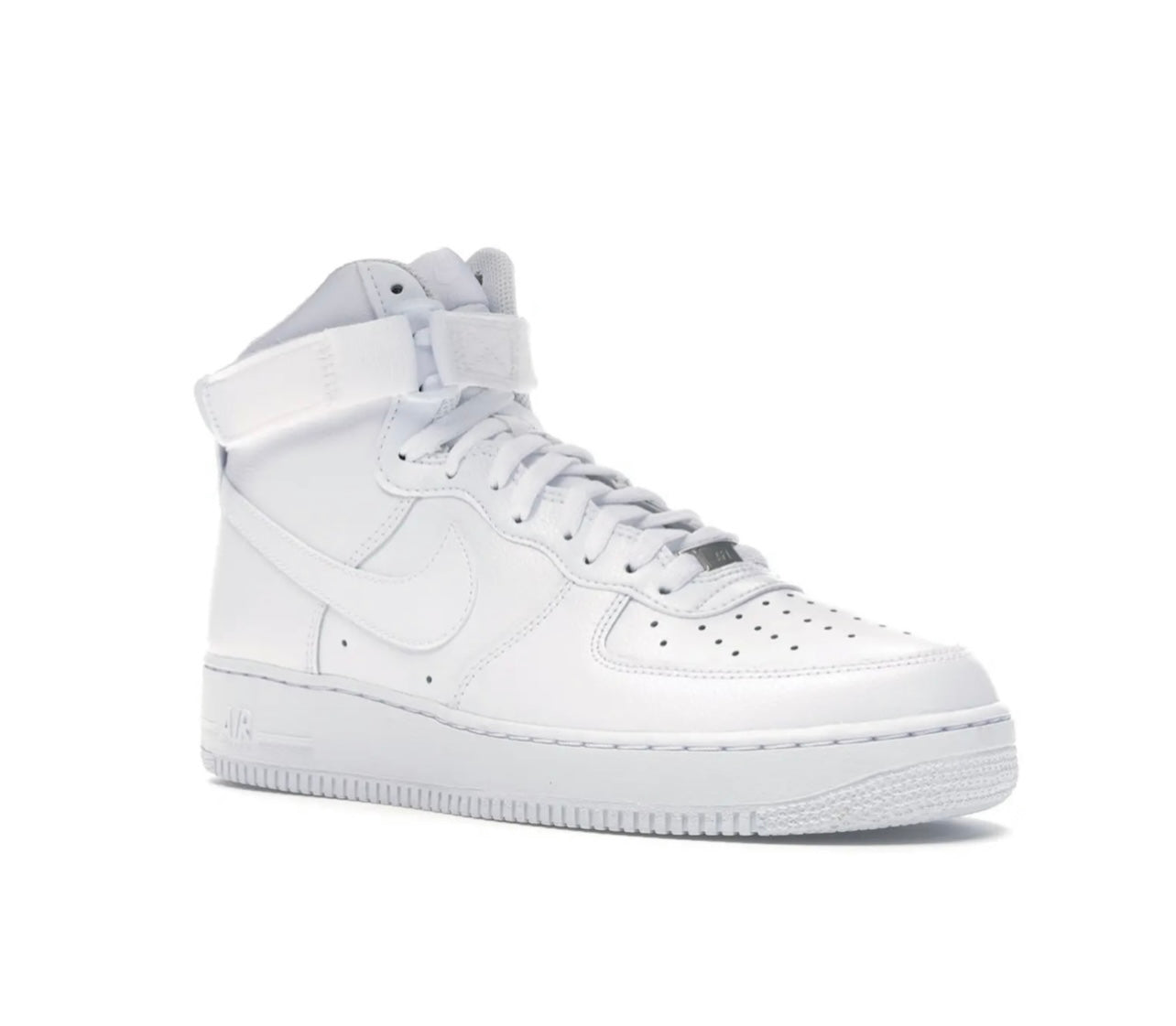 Nike Air Force 1 High Triple White