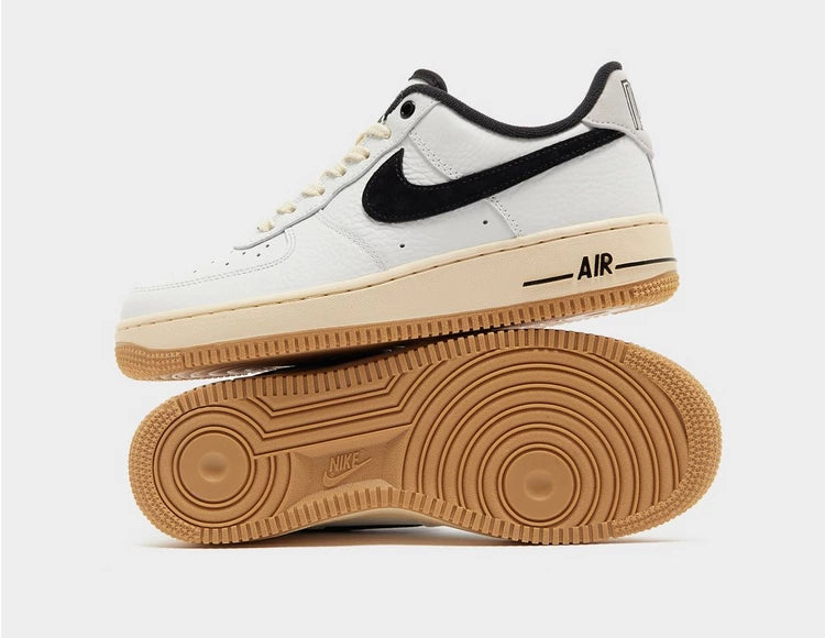 Air Force 1 Black and Summit White