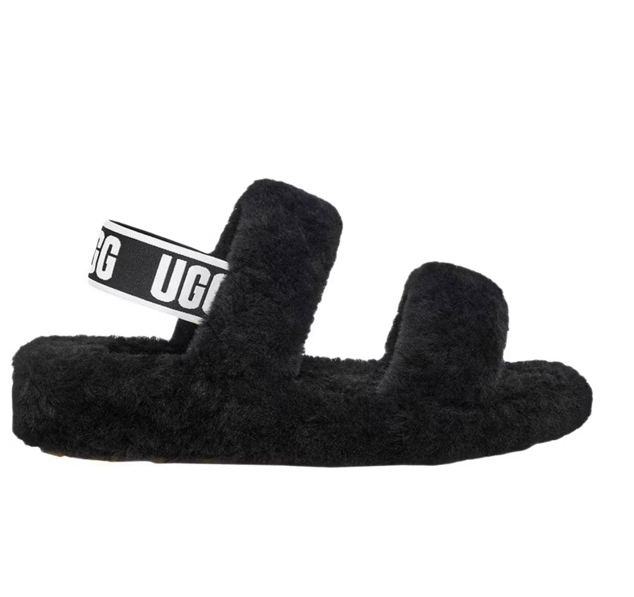 Ugg Slippers Black