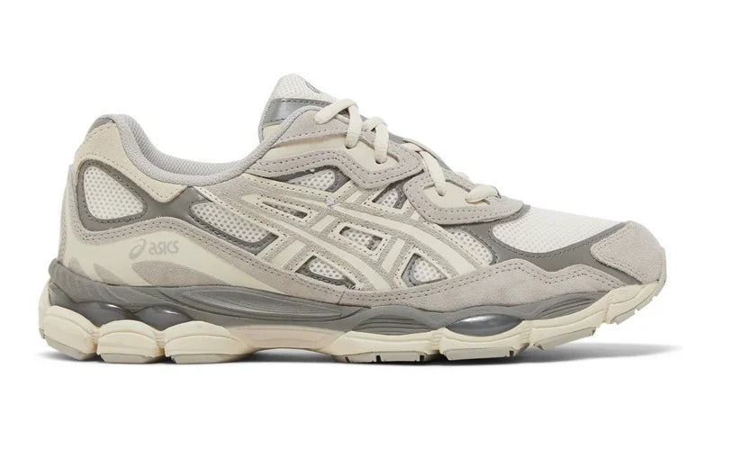 Asics Gel NYC Bright Oyster Grey
