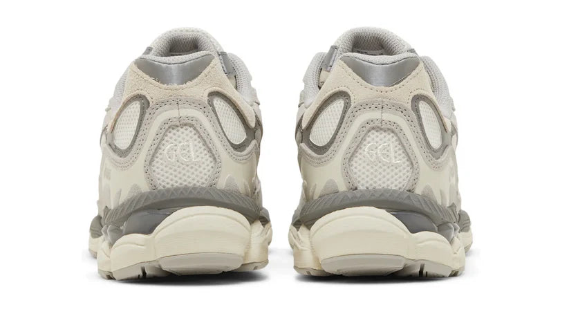 Asics Gel NYC Bright Oyster Grey