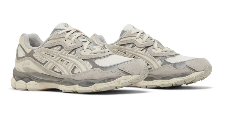 Asics Gel NYC Bright Oyster Grey