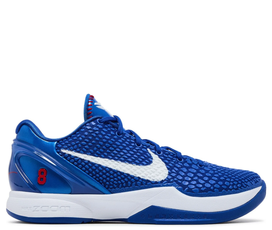 Zoom Kobe 6 Protro 'Dodgers'
