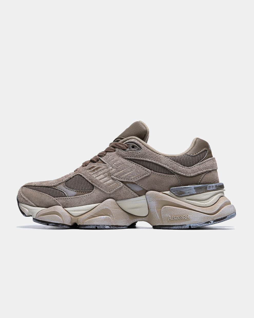 New Balance 9060 Dark Mushroom