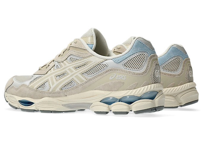 Asics Gel NYC Smoke Grey