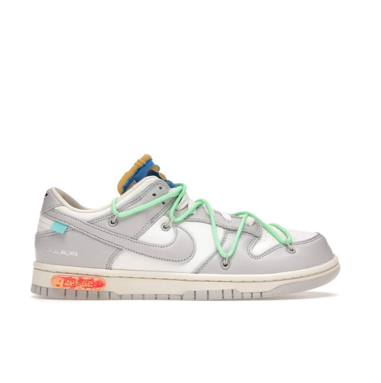 Dunk Off White